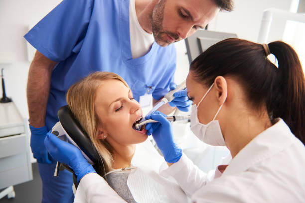 Dental Inlays and Onlays in Franklinville, NJ